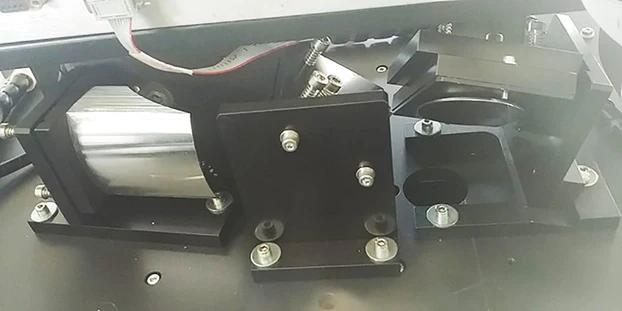 Used 2002 Thermo Scientific/ Nicolet ECO 1000 FTIR Spectrometer (Fourier Transform Infrared)