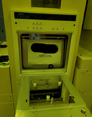 Used 2004 Canon FPA-5500iZ+