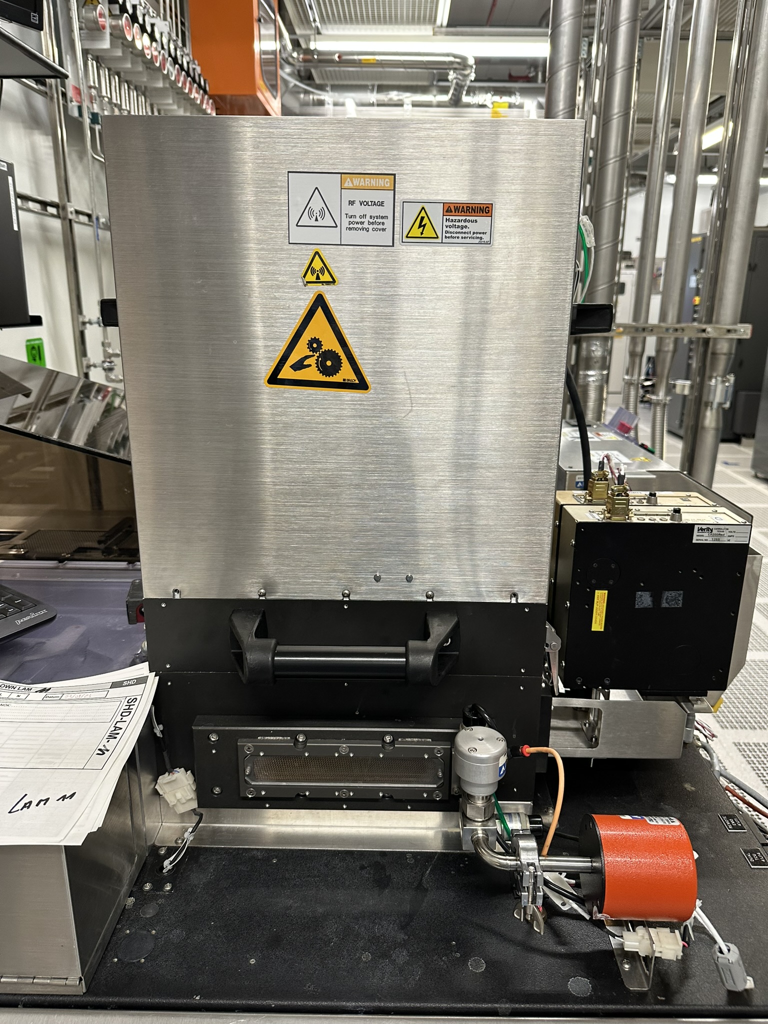 Used 1995 LAM Rainbow 4526I