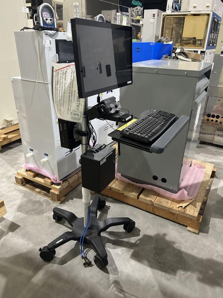 Used 2019 AMAT Semitool Raider Edge ECD