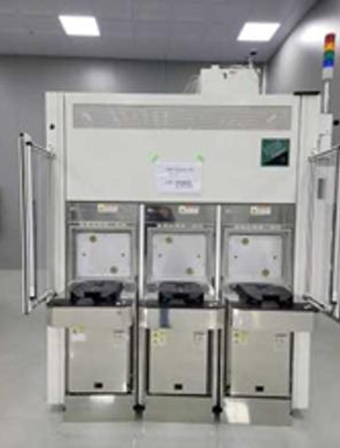 Used 2010 LAM VECTOR EXPRESS