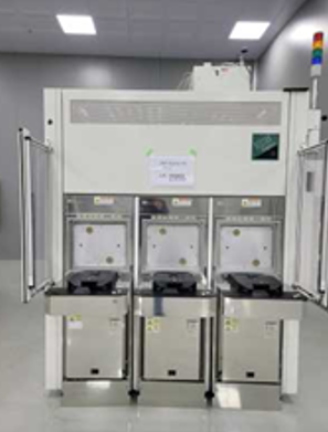 Used 2010 LAM VECTOR EXPRESS