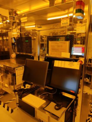 Used Veeco SSEC 3303