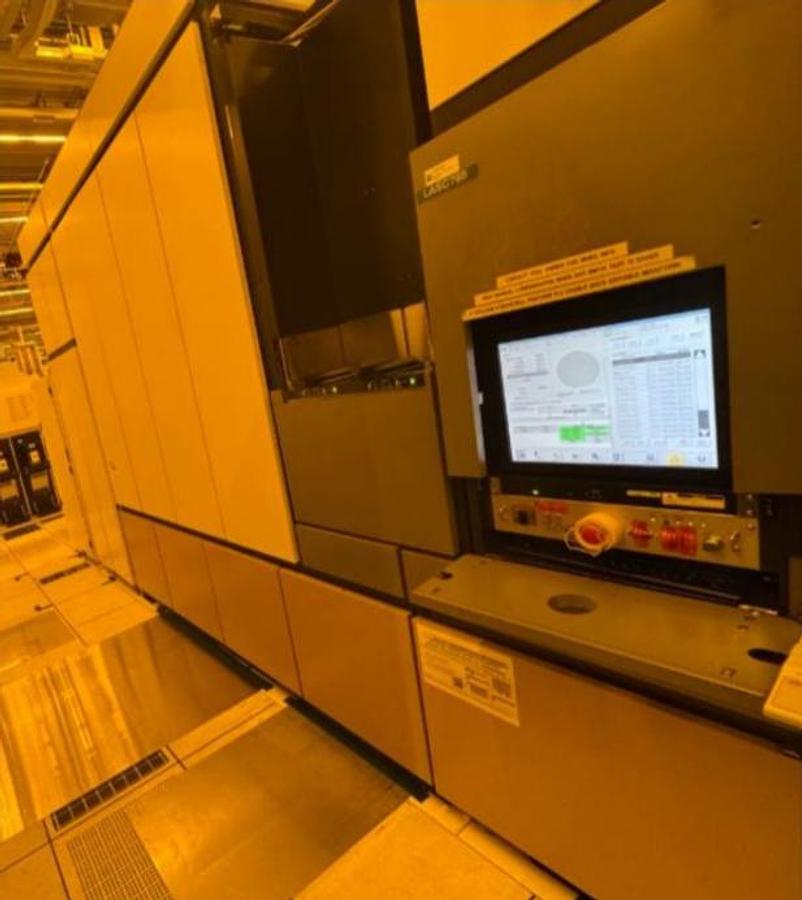 Used 2008 ASML XT1900Gi