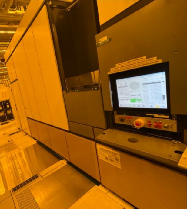 Used 2008 ASML XT1900Gi