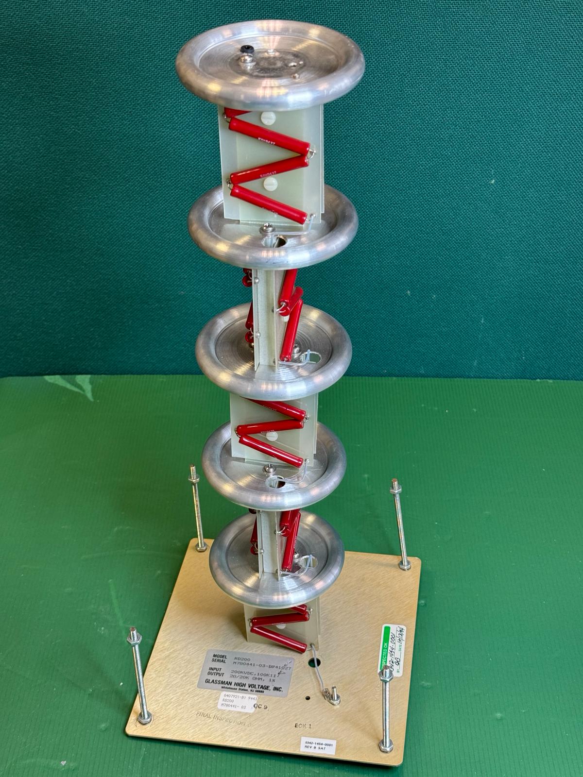 Refurbished Eaton Nova 6200AV 0342-1454-0001