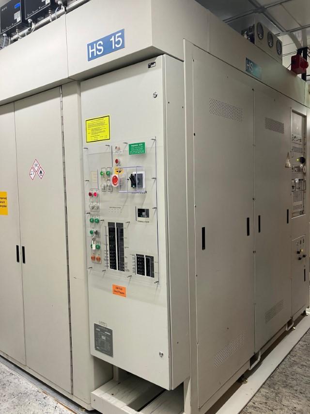 Used 1999 Varian VIIsion 200+
