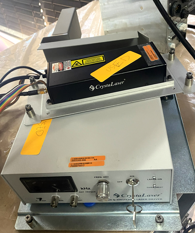 Used KLA-Tencor SWE Kit