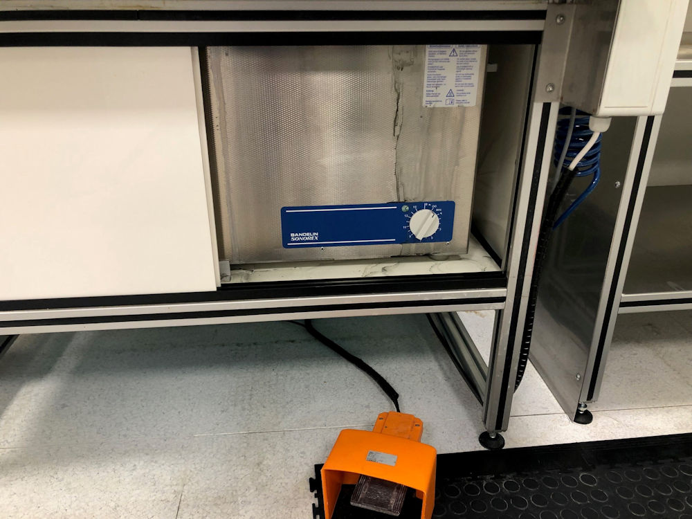 Used 2009 ISM Industry Services N.A.