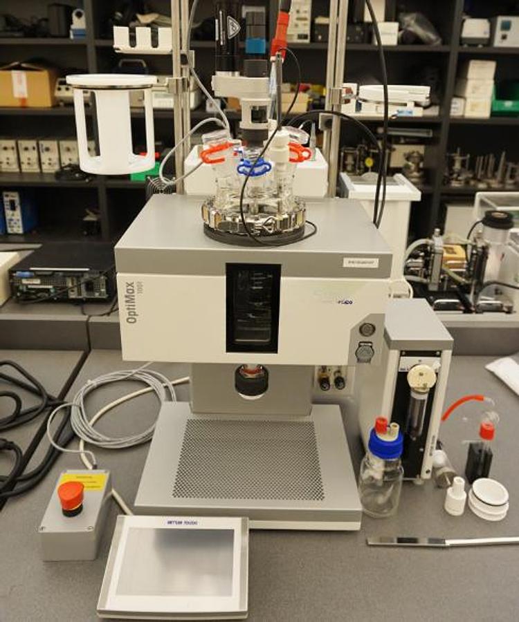 Used 2020 Mettler OptiMax 1001