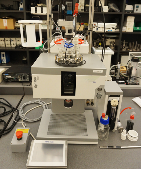 Used 2020 Mettler OptiMax 1001