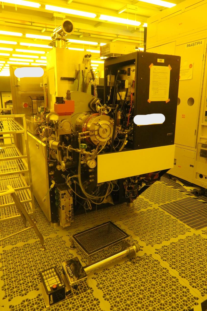 Used LAM Research TCP 9600SE