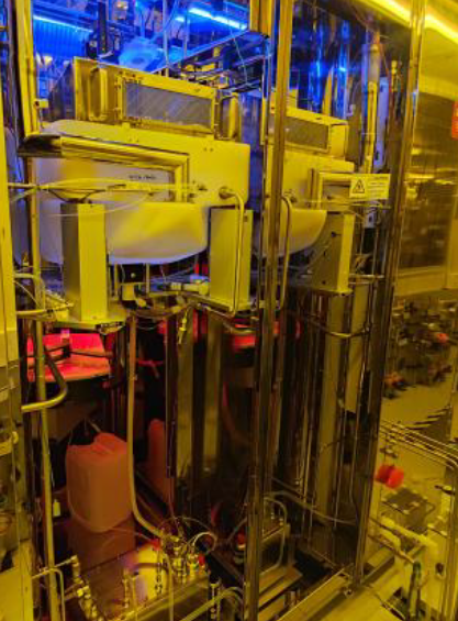 Used Veeco SSEC 3302 – 1216