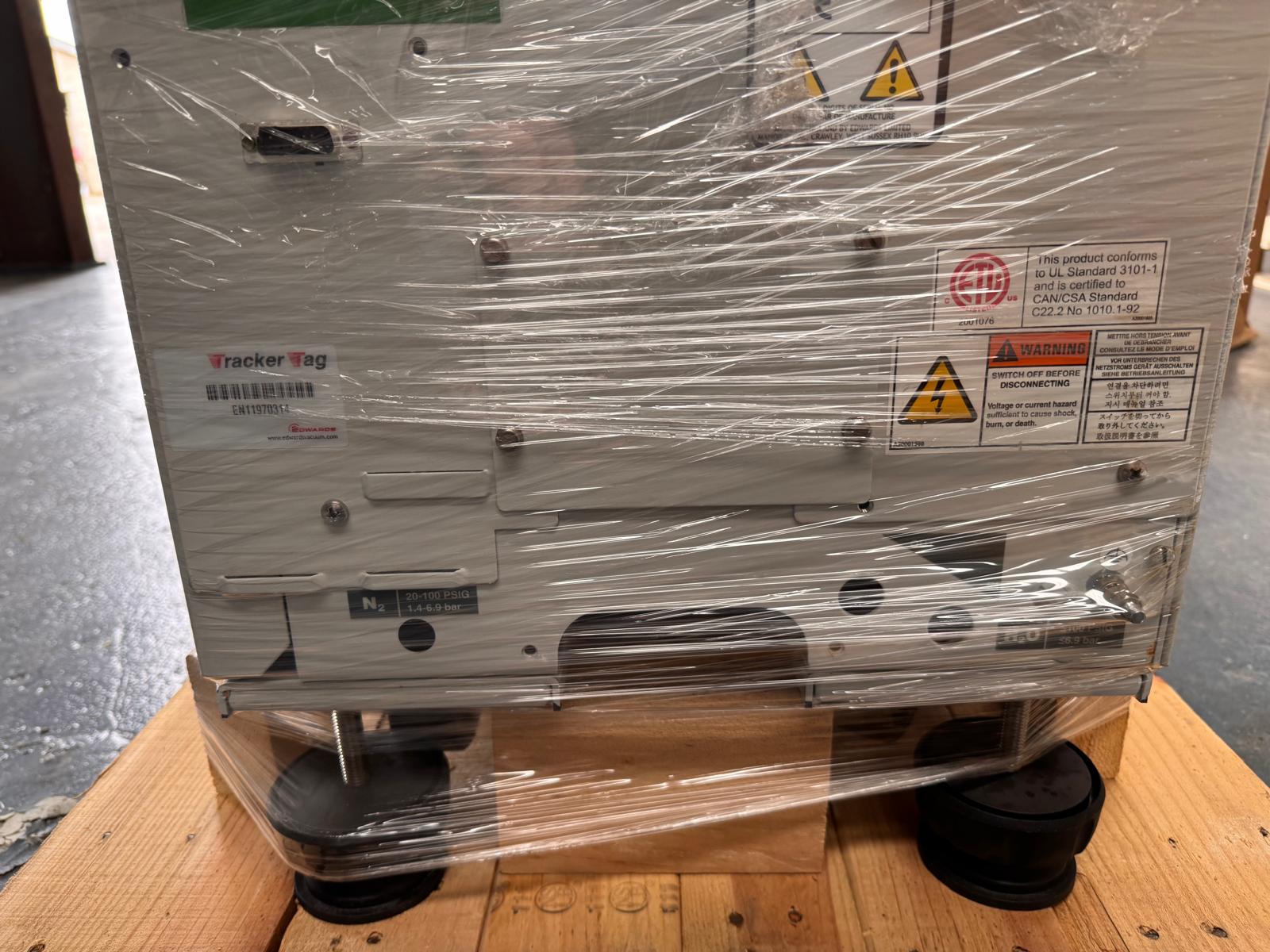 Edwards IH80 Vacuum Pump