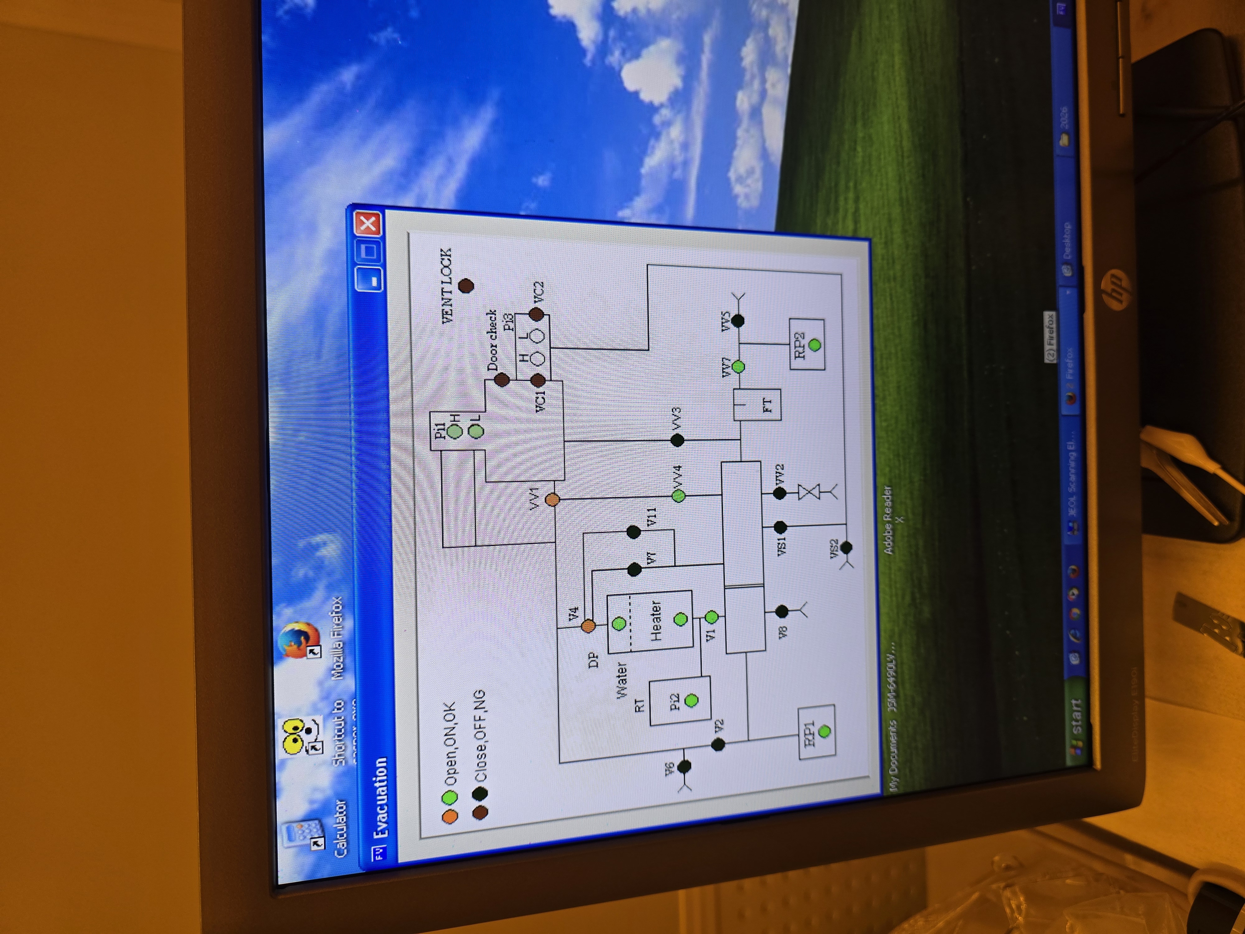 Used 2009 Jeol JEOL-6490LV SEM