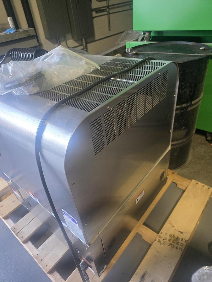 Used 2015 ESPEC BTZ-175
