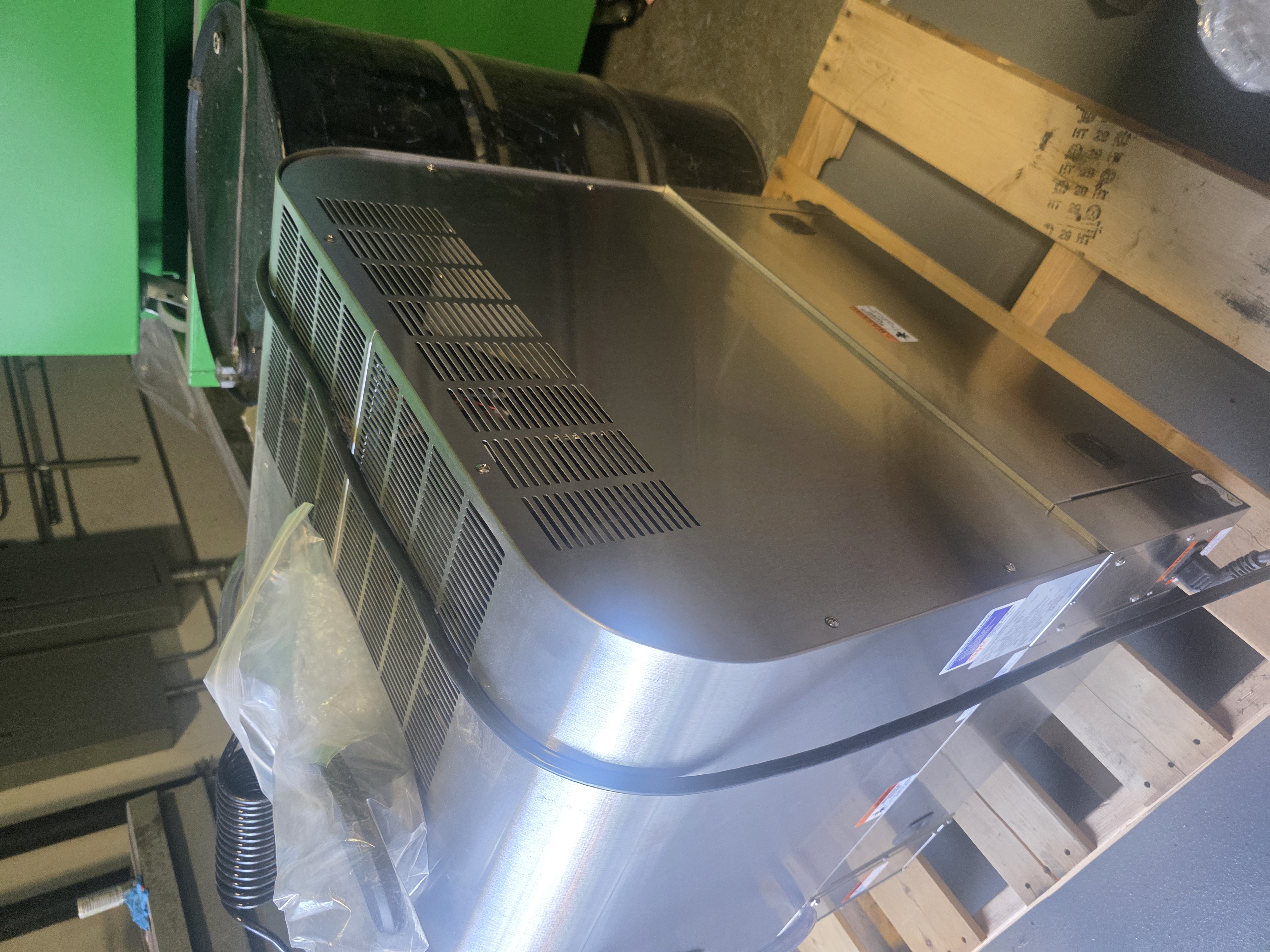 Used 2015 ESPEC BTZ-175