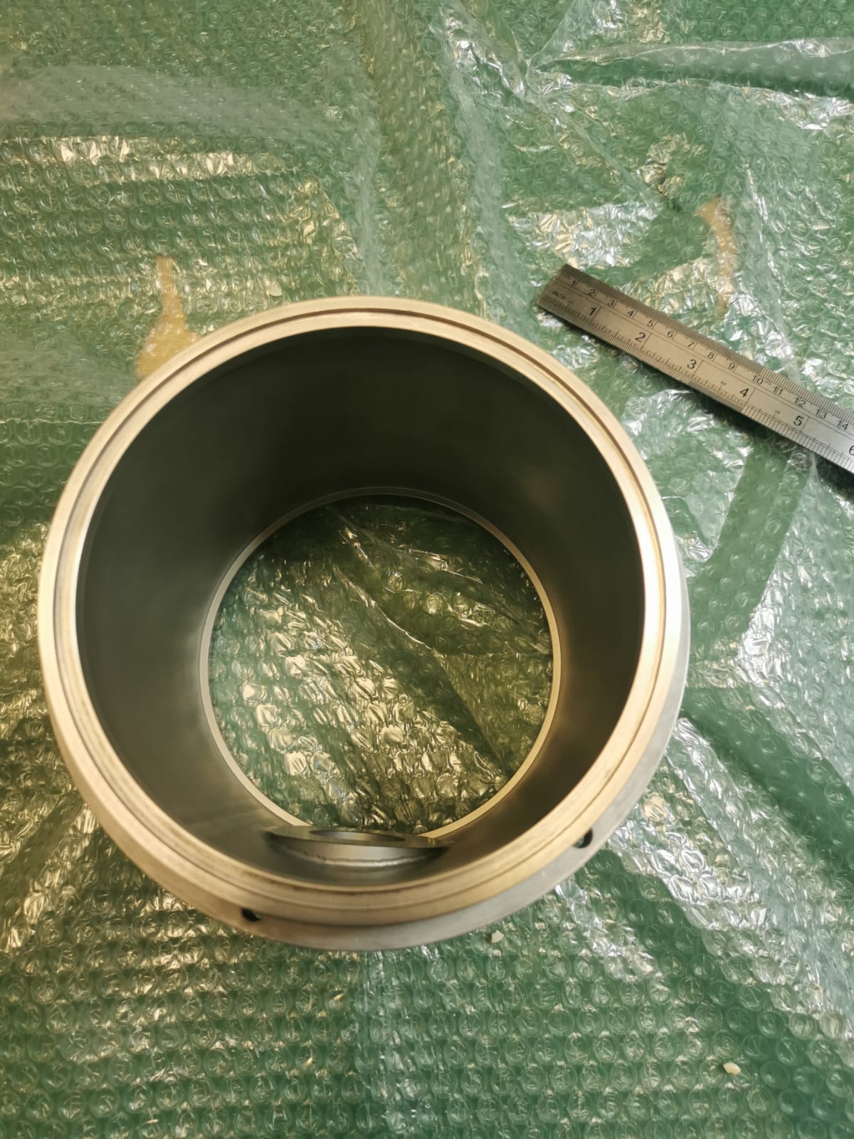 Used Eaton Nova 6200AV 6 inch assy