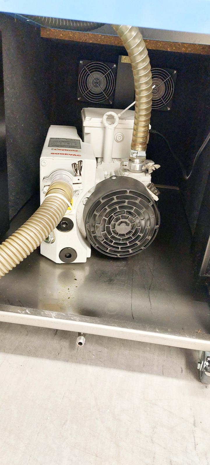 Used 2017 Sciex 4500 Qtrap