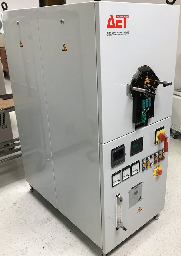 Used AET Technologies Rapid Annealing Furnace