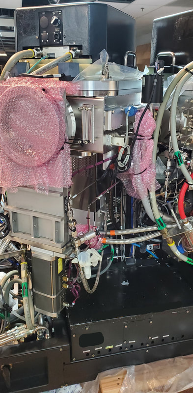 Used AMAT ENDURA 5500