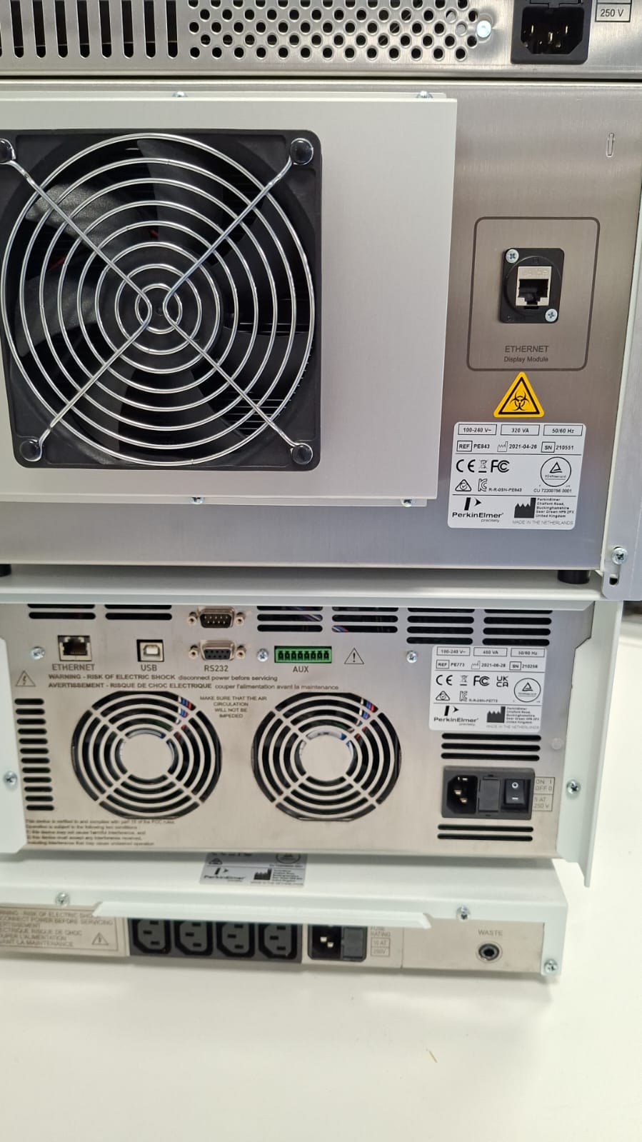 Used 2021 Perkin Elmer LC 300 Photodiode Array Detector