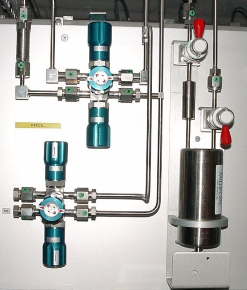 Used AIXTRON AIX 2800 G4 WW