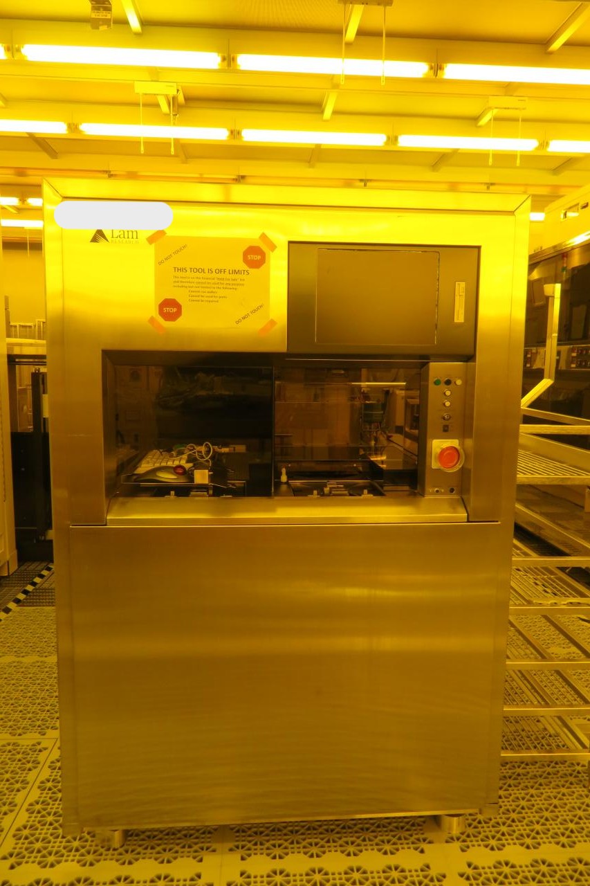 Used LAM Research TCP 9600SE