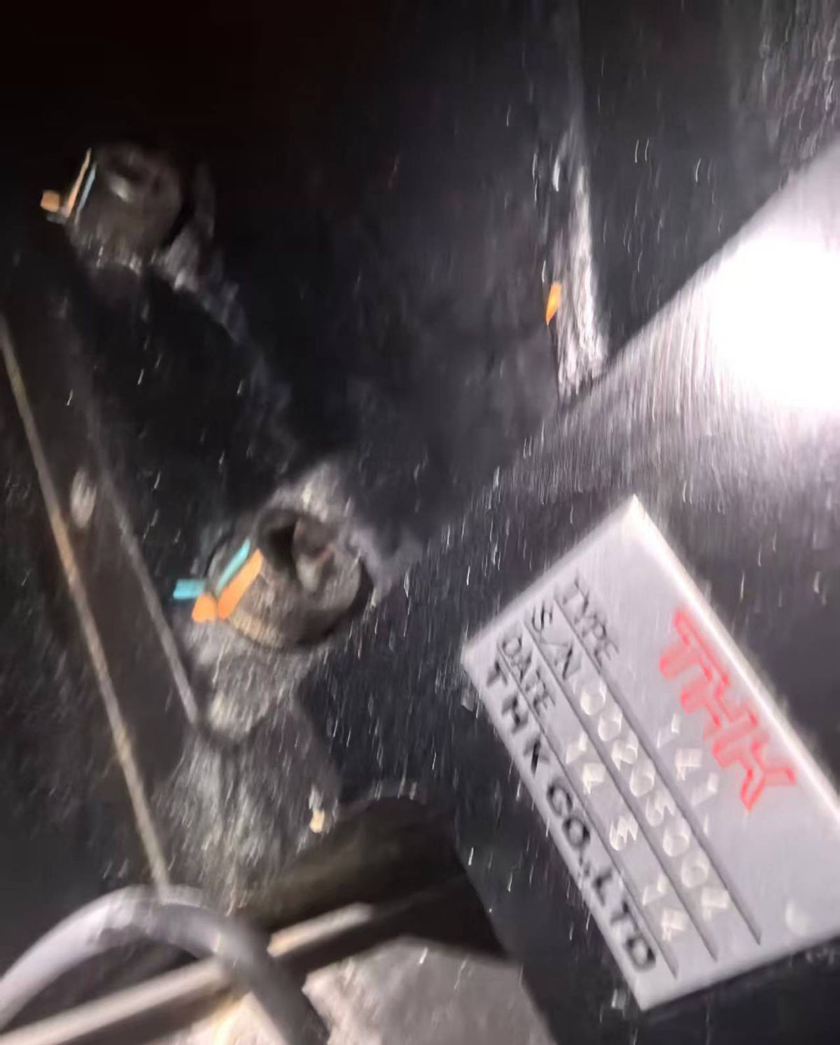 Used 2002 Disco DFP 8140 Polisher