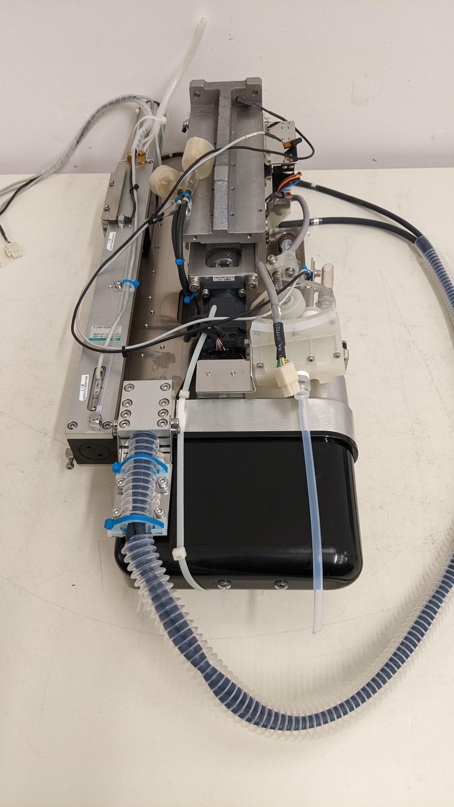 Used SCREEN CKD Brush Cylinder assembly