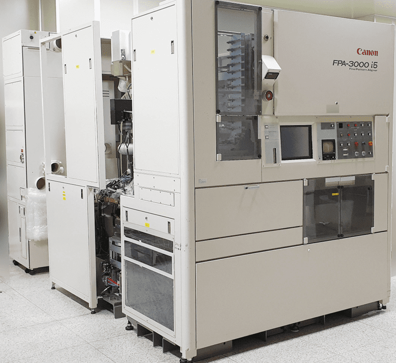 Used 1997 Canon FPA 3000 i5