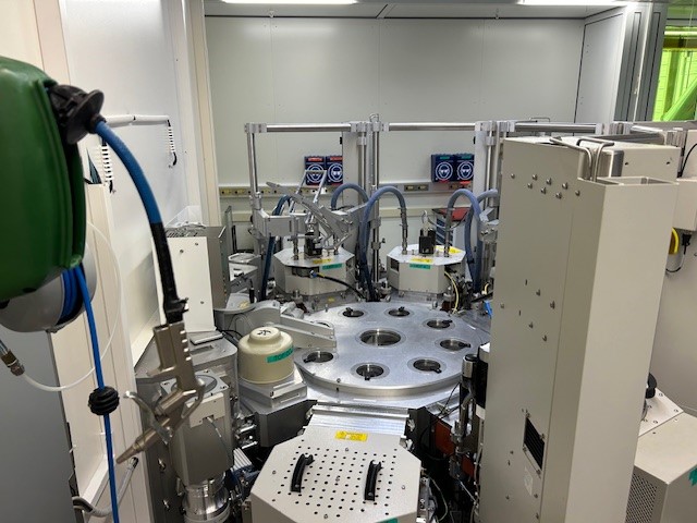 Used 1999 Trikon Tech Ltd. Sigma FxP200 RevA