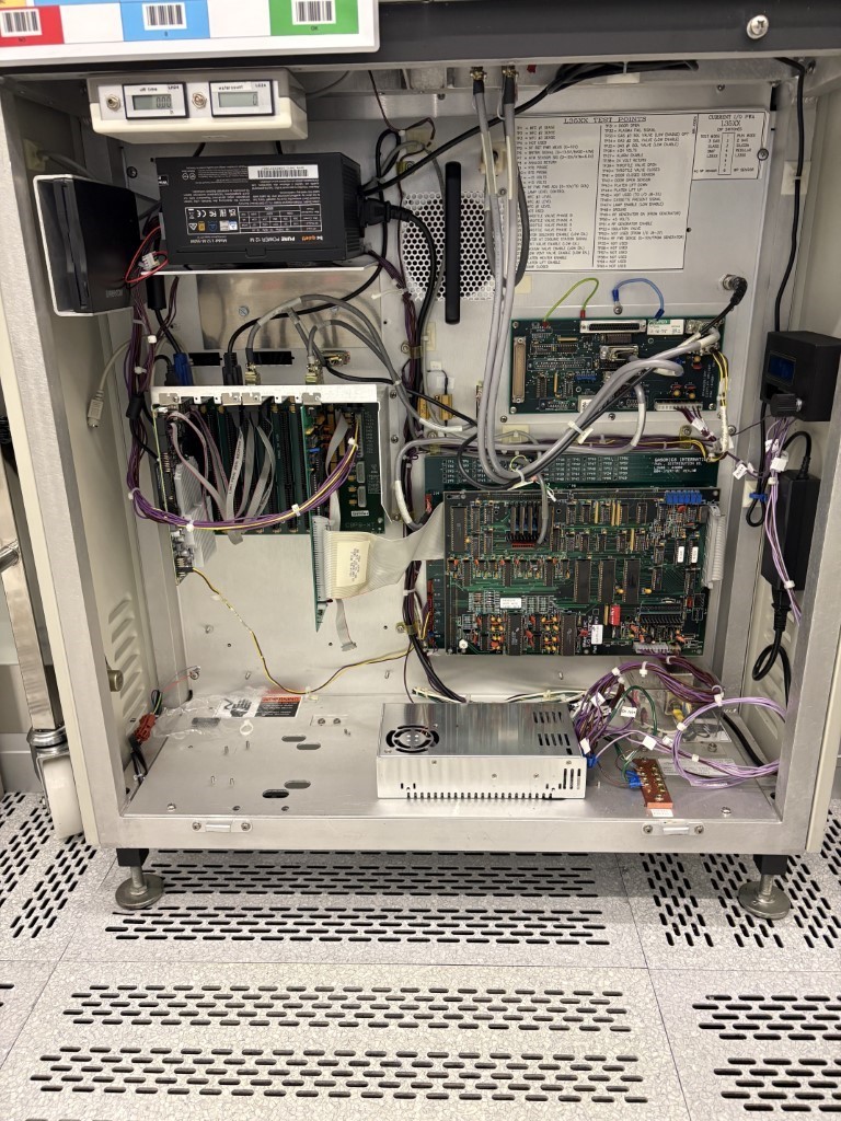 Used 1995 Gasonics L3510 - 150mm Asher