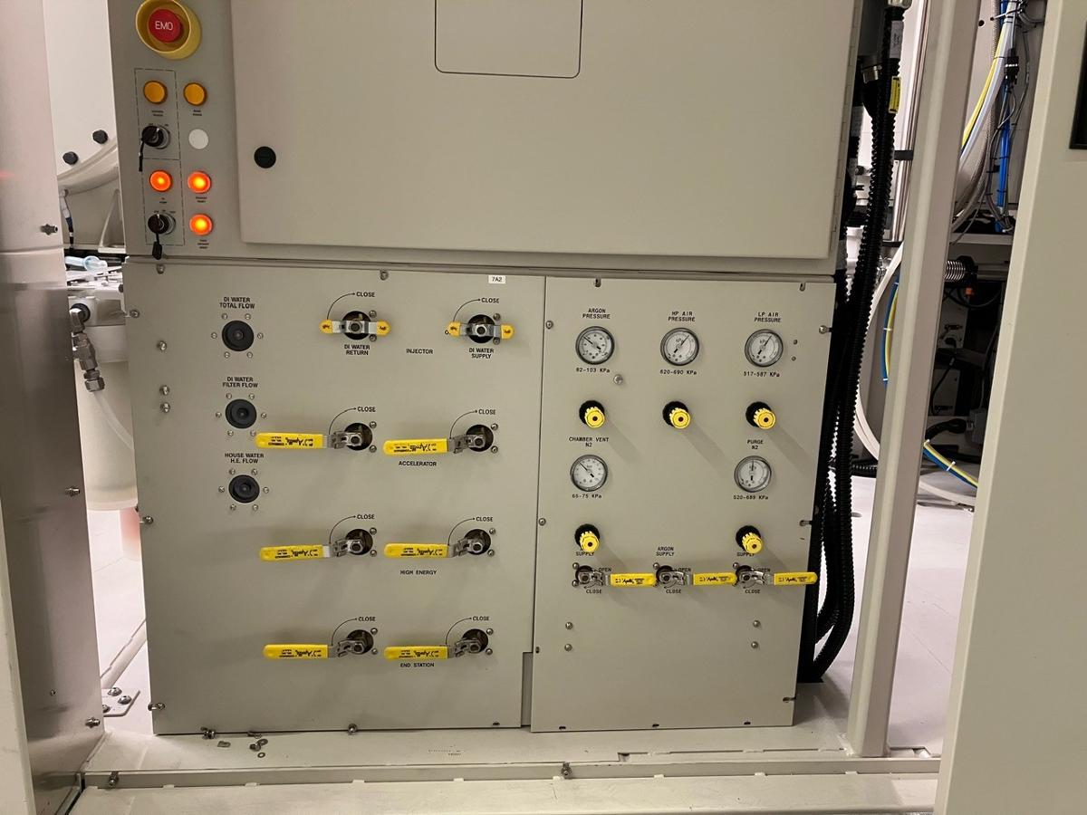 Used 2012 AMAT Varian VIIsta 3000XP