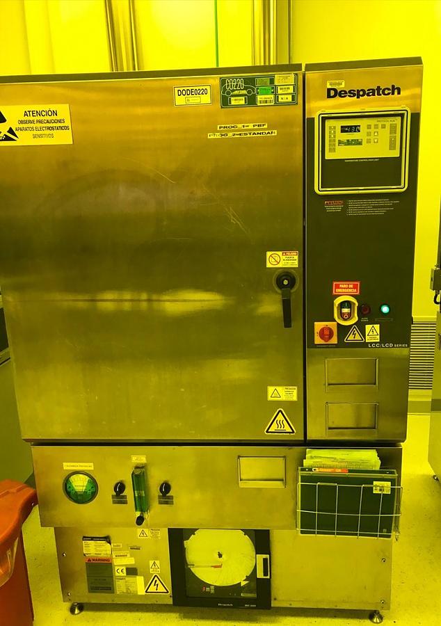 Used 2005 Despatch PASSIVATION DRY DESPATCH LV2N