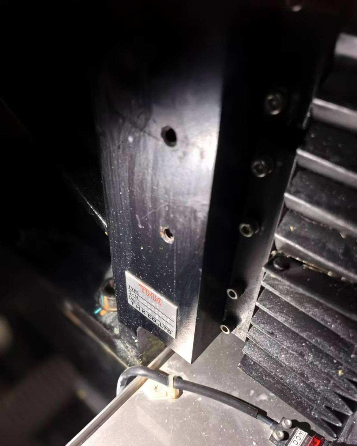 Used 2002 Disco DFP 8140 Polisher