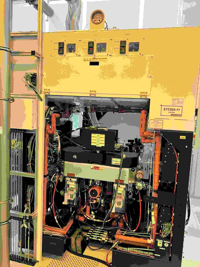 Used 2007 AMAT Producer-VME200