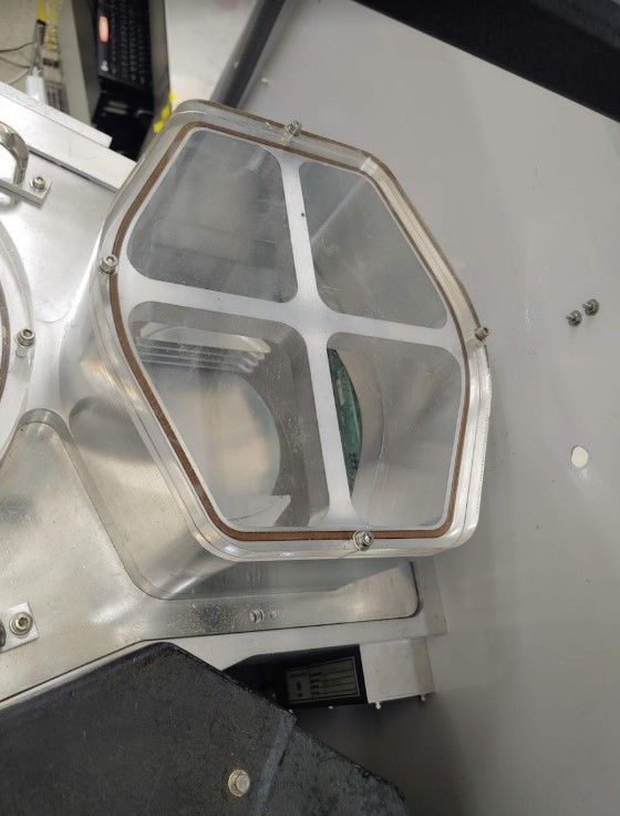 Used 2005 AMAT P5000