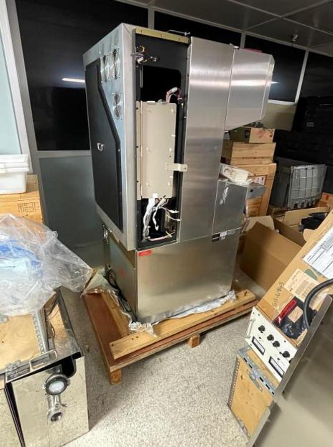 Used 1995 KLA TENCOR SFS 6420