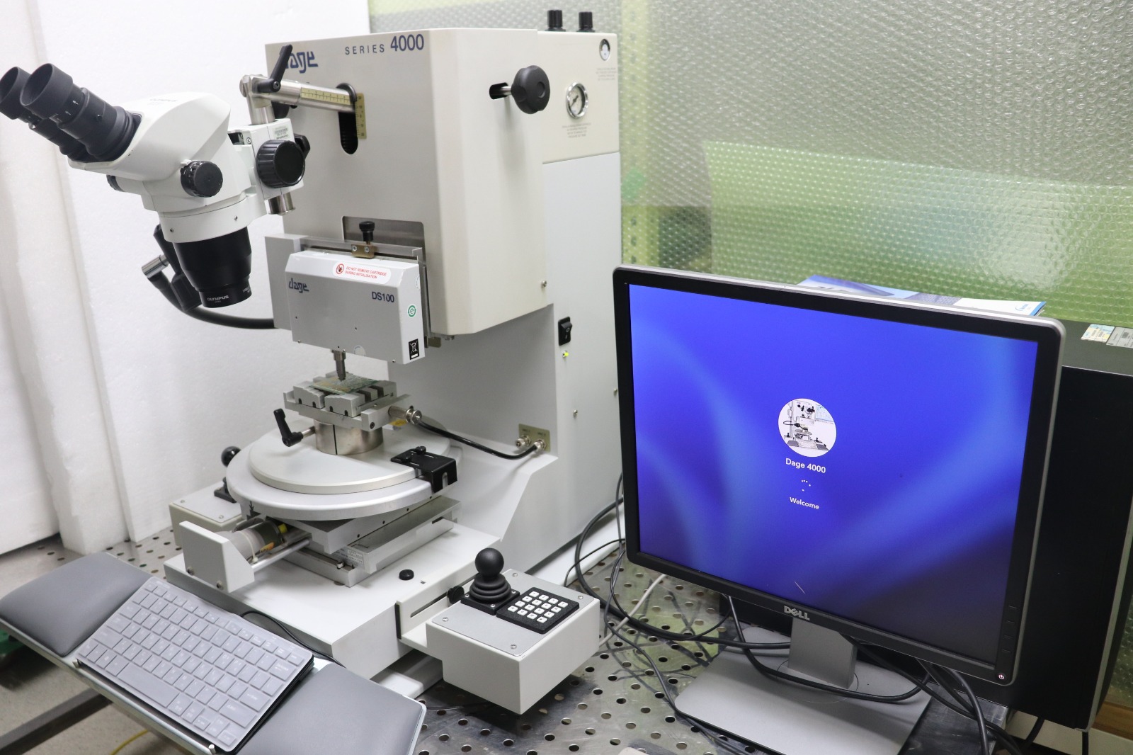 Used Dage 4000 Bond Tester