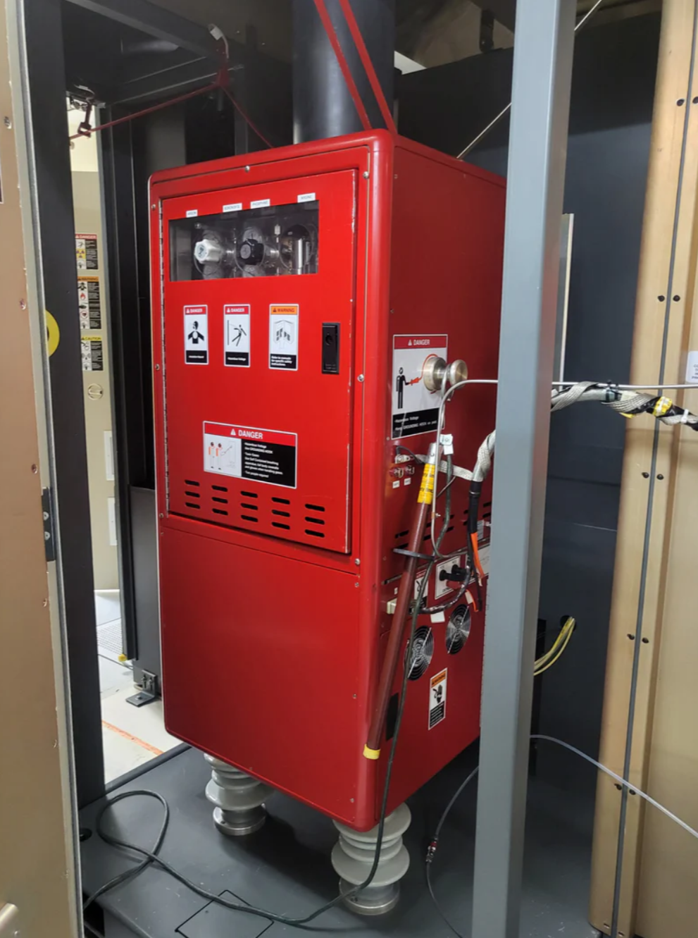 Used 1999 Axcelis NV GSD HE