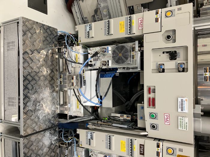 Used 2016 TEL Tactras Vigus