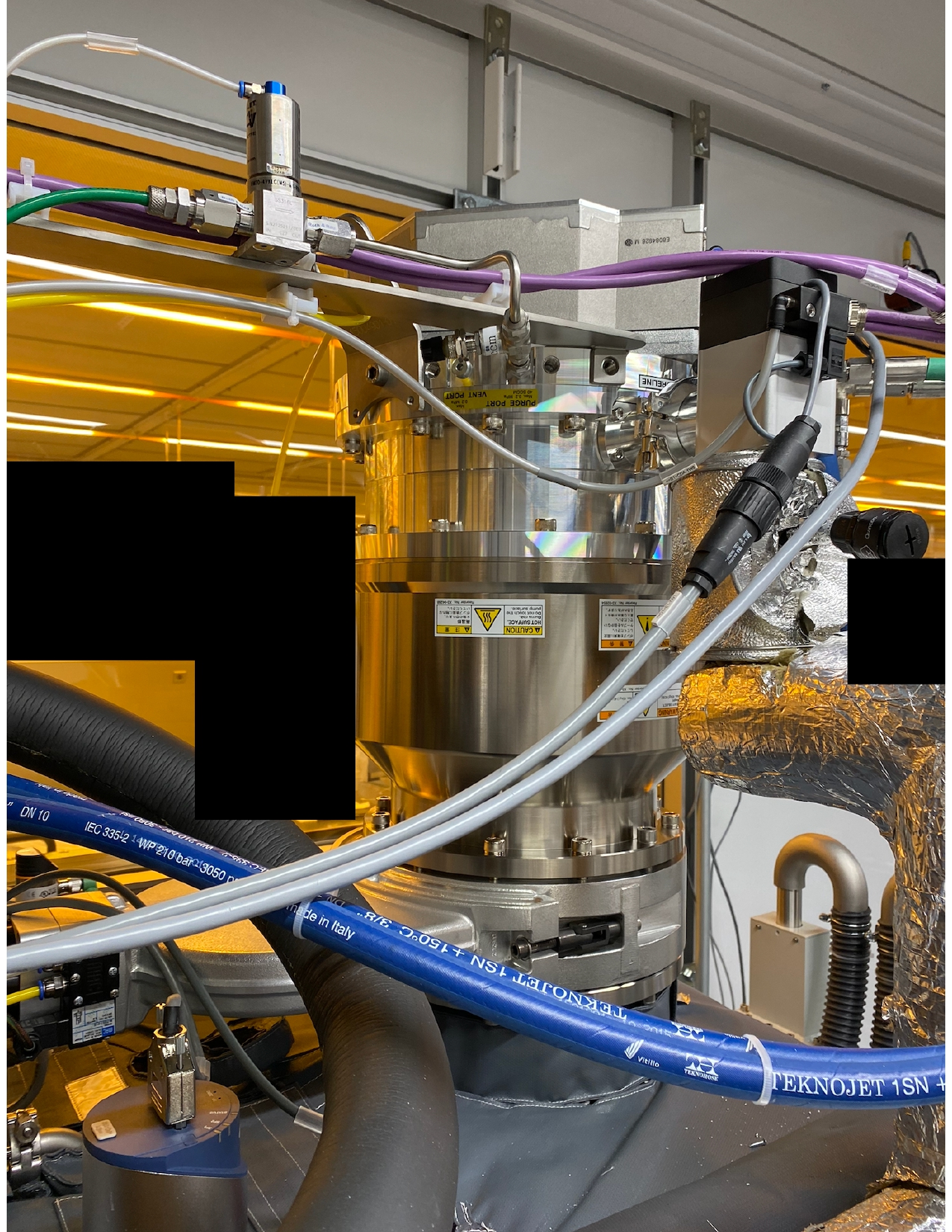 Used 2015 Meyer Burger AK 800 RIE System