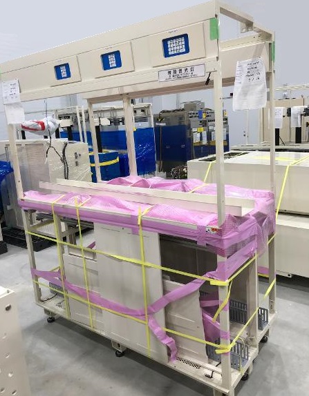 Used 1997 DNS WS-820L