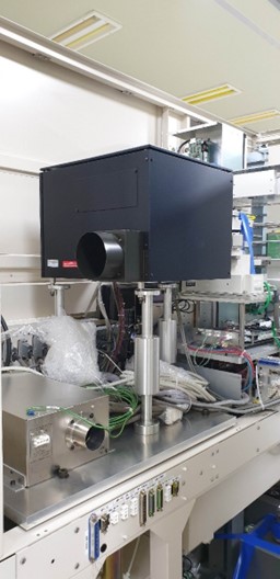 Used 1997 Canon FPA 3000 i5