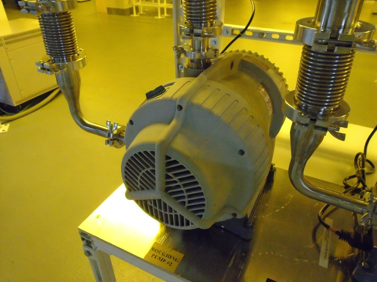 Used 2002 Hitachi S-8840 CD SEM