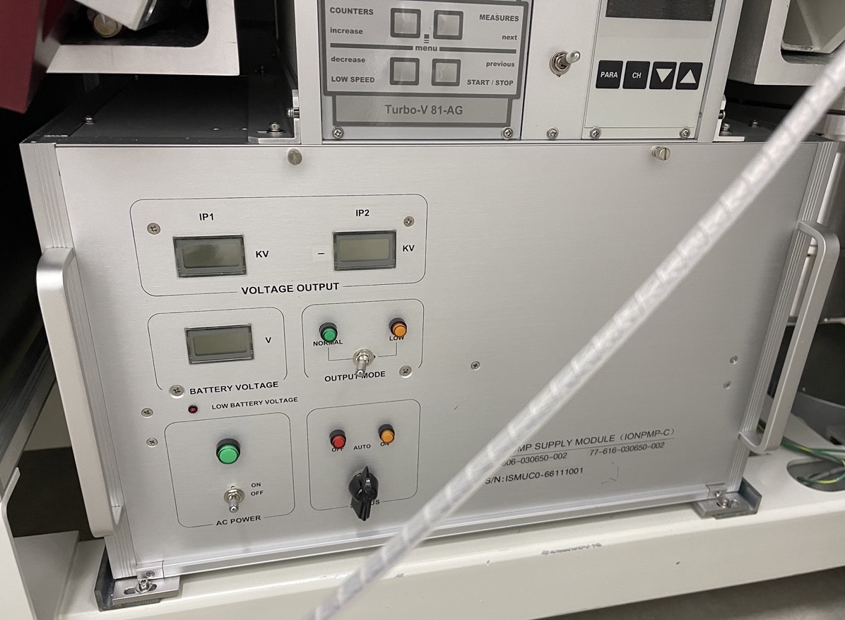 Used 2011 HMI eScan400