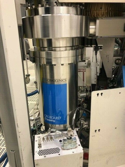 Used Novellus Inova XT PVD