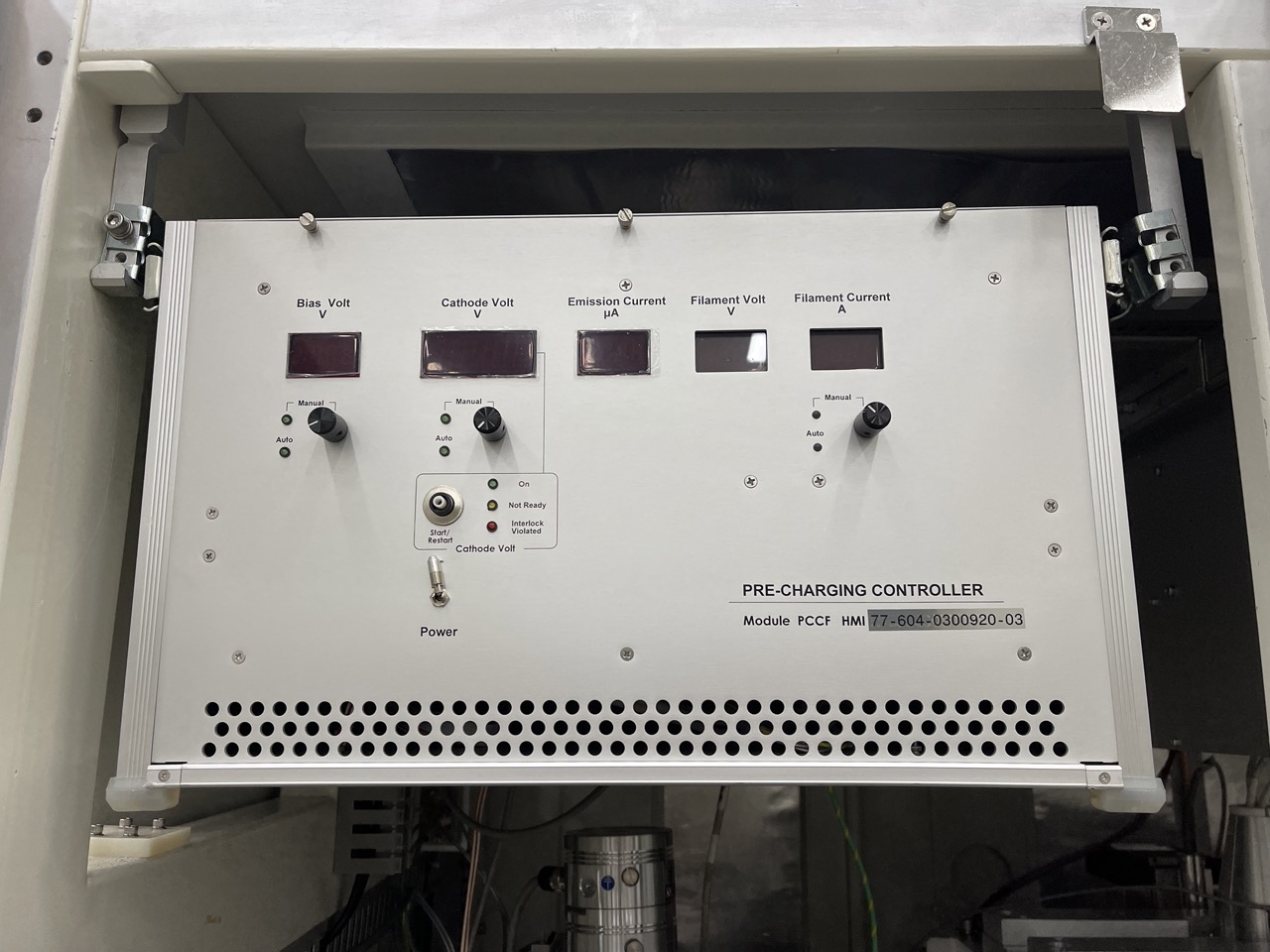 Used 2011 HMI eScan400