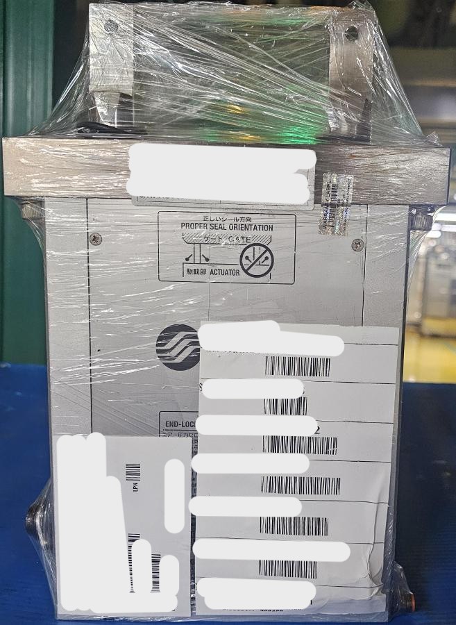 Used SMC 60-254066-00, SLIT VALVE ACTUATOR